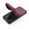 Techsuit - Magic Shield tok - Xiaomi 17T - Bordó