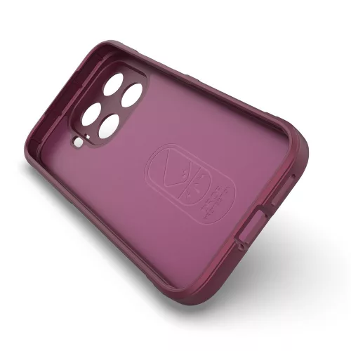 Techsuit - Magic Shield tok - Xiaomi 17T - Bordó