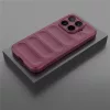 Techsuit - Magic Shield tok - Xiaomi 17T - Bordó
