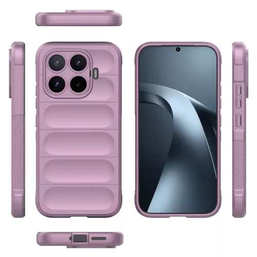Techsuit - Magic Shield tok - Xiaomi 17T - Lila
