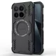 Techsuit - ArmorMag ütésálló tok - Xiaomi 17T - Fekete