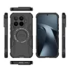 Techsuit - ArmorMag ütésálló tok - Xiaomi 17T - Fekete