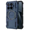 Techsuit - ArmorMag ütésálló tok - Xiaomi 17T - Kék