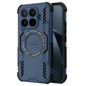 Techsuit - ArmorMag ütésálló tok - Xiaomi 17T - Kék