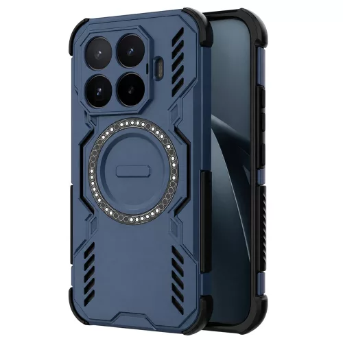 Techsuit - ArmorMag ütésálló tok - Xiaomi 17T - Kék