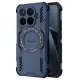 Techsuit - ArmorMag ütésálló tok - Xiaomi 17T - Kék