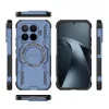Techsuit - ArmorMag ütésálló tok - Xiaomi 17T - Kék