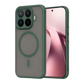 Techsuit - HaloFrost II MagSafe tok - Xiaomi 17T - Zöld