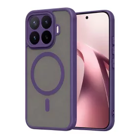 Techsuit - HaloFrost II MagSafe tok - Xiaomi 17T - Lila