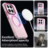 Techsuit - CandyCase MagSafe tok - Xiaomi 17T - Rózsaszín