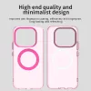 Techsuit - CandyCase MagSafe tok - Xiaomi 17T - Rózsaszín
