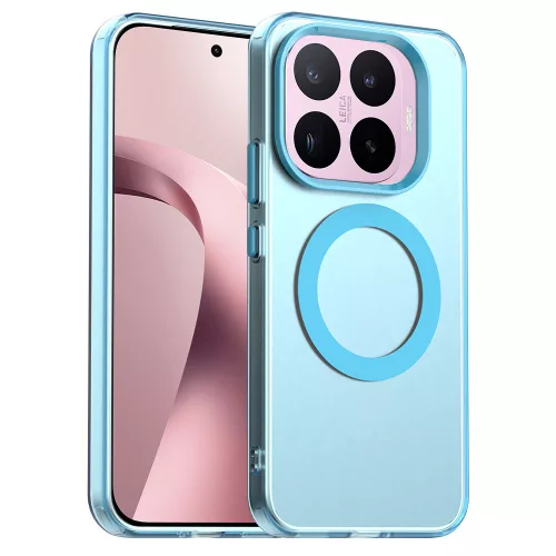 Techsuit - CandyCase MagSafe tok - Xiaomi 17T - Kék