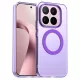 Techsuit - CandyCase MagSafe tok - Xiaomi 17T - Lila