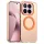 Techsuit - CandyCase MagSafe tok - Xiaomi 17T - Narancssárga