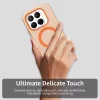 Techsuit - CandyCase MagSafe tok - Xiaomi 17T - Narancssárga