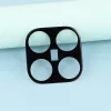 Techsuit - Full Camera Glass - Xiaomi 17T - Black