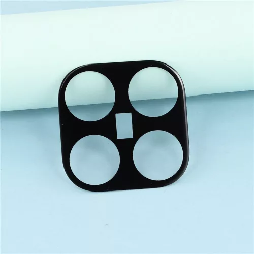 Techsuit - Full Camera Glass - Xiaomi 17T - Black