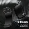 Techsuit - Carbon szilikon tok - Google Pixel 11 / Pixel 11 Pro - Fekete