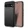 Techsuit - Carbon szilikon tok - Google Pixel 11 Pro XL - Fekete