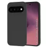 Techsuit - SoftFlex szilikon tok - Google Pixel 11 - Fekete