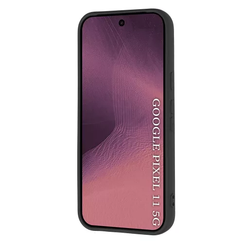 Techsuit - SoftFlex szilikon tok - Google Pixel 11 - Fekete