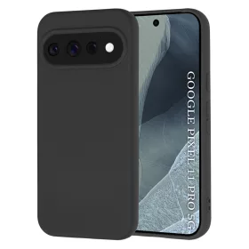   Techsuit - SoftFlex szilikon tok - Google Pixel 11 Pro - Fekete