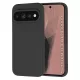 Techsuit - SoftFlex szilikon tok - Google Pixel 11 Pro XL - Fekete