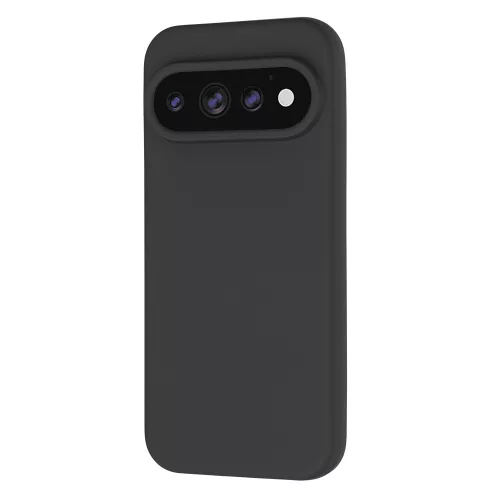 Techsuit - SoftFlex szilikon tok - Google Pixel 11 Pro XL - Fekete
