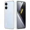 Techsuit - SperkleSkin tok - Xiaomi Poco X8 Pro Max - Átlátszó csillogós