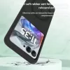Techsuit - PureFrost MagSafe Ütésálló tok - Motorola Razr 60 / Razr 70 - Matt fekete