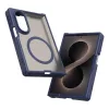 Techsuit - HaloFrost II MagSafe - Samsung Galaxy Z Fold8 - Navy Blue