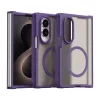Techsuit - HaloFrost II MagSafe - Samsung Galaxy Z Fold8 - Purple