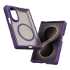 Techsuit - HaloFrost II MagSafe - Samsung Galaxy Z Fold8 - Purple