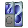 Techsuit - HaloFrost II MagSafe - Samsung Galaxy Z Flip8 - Green