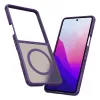 Techsuit - HaloFrost II MagSafe - Samsung Galaxy Z Flip8 - Purple