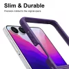 Techsuit - HaloFrost II MagSafe - Samsung Galaxy Z Flip8 - Purple