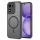 Techsuit - HaloFrost II MagSafe tok - Honor 600 Smart - Fekete
