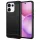 Techsuit - Carbon szilikon tok - Oppo Reno16 / Reno16 Pro - Fekete