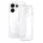 Techsuit - Clear Silicone tok - Oppo Reno16 - Átlátszó