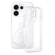 Techsuit - Clear Silicone tok - Oppo Reno16 - Átlátszó