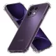 Techsuit - Shockproof Átlátszó Ütésálló Szilikon tok - Oppo Reno16 F / Reno16 FS - Átlátszó