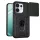 Techsuit - CamShield ütésálló tok - Oppo Reno16 / Reno16 Pro - Fekete