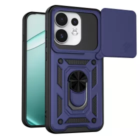   Techsuit - CamShield ütésálló tok - Oppo Reno16 / Reno16 Pro - Kék