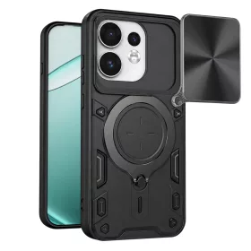 Techsuit - CamGuard Pro - Oppo Reno16 / Reno16 Pro - Black