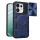 Techsuit - CamGuard Pro - Oppo Reno16 / Reno16 Pro - Blue