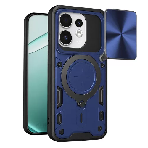 Techsuit - CamGuard Pro - Oppo Reno16 / Reno16 Pro - Blue
