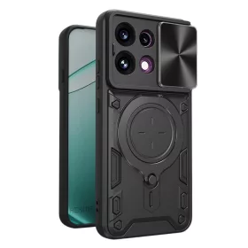 Techsuit - CamGuard Pro - Oppo Reno16 F / Reno16 FS - Black