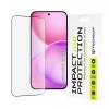 Techsuit - 111D Full Cover / Full Glue Glass - Oppo Reno16 / Reno16 Pro - Black