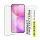 Techsuit - 111D Full Cover / Full Glue Glass - Oppo Reno16 / Reno16 Pro - Black