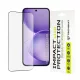 Techsuit - 111D Full Cover / Full Glue Glass - Oppo Reno16 F / Reno16 FS - Black
